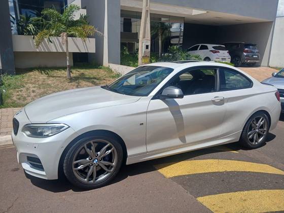 BMW M 235i 3.0 I6 TURBO GASOLINA 2P AUTOMÁTICO
